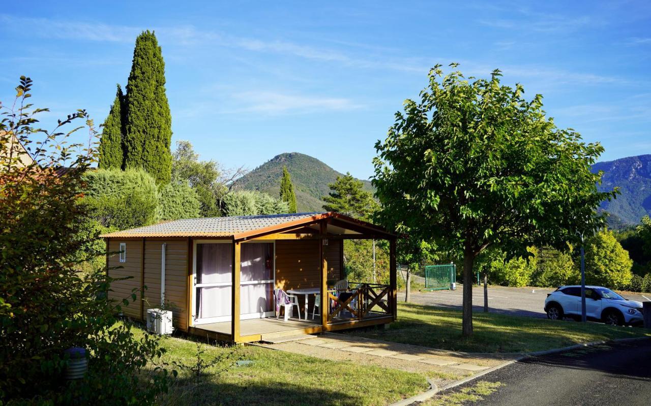 Camping Municipal La Sapinette Quillan Eksteriør bilde
