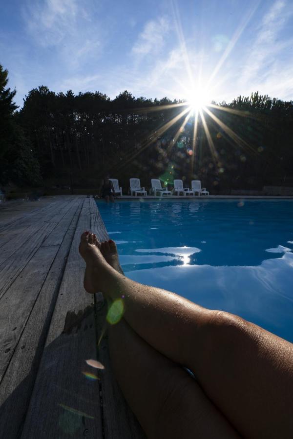Camping Municipal La Sapinette Quillan Eksteriør bilde