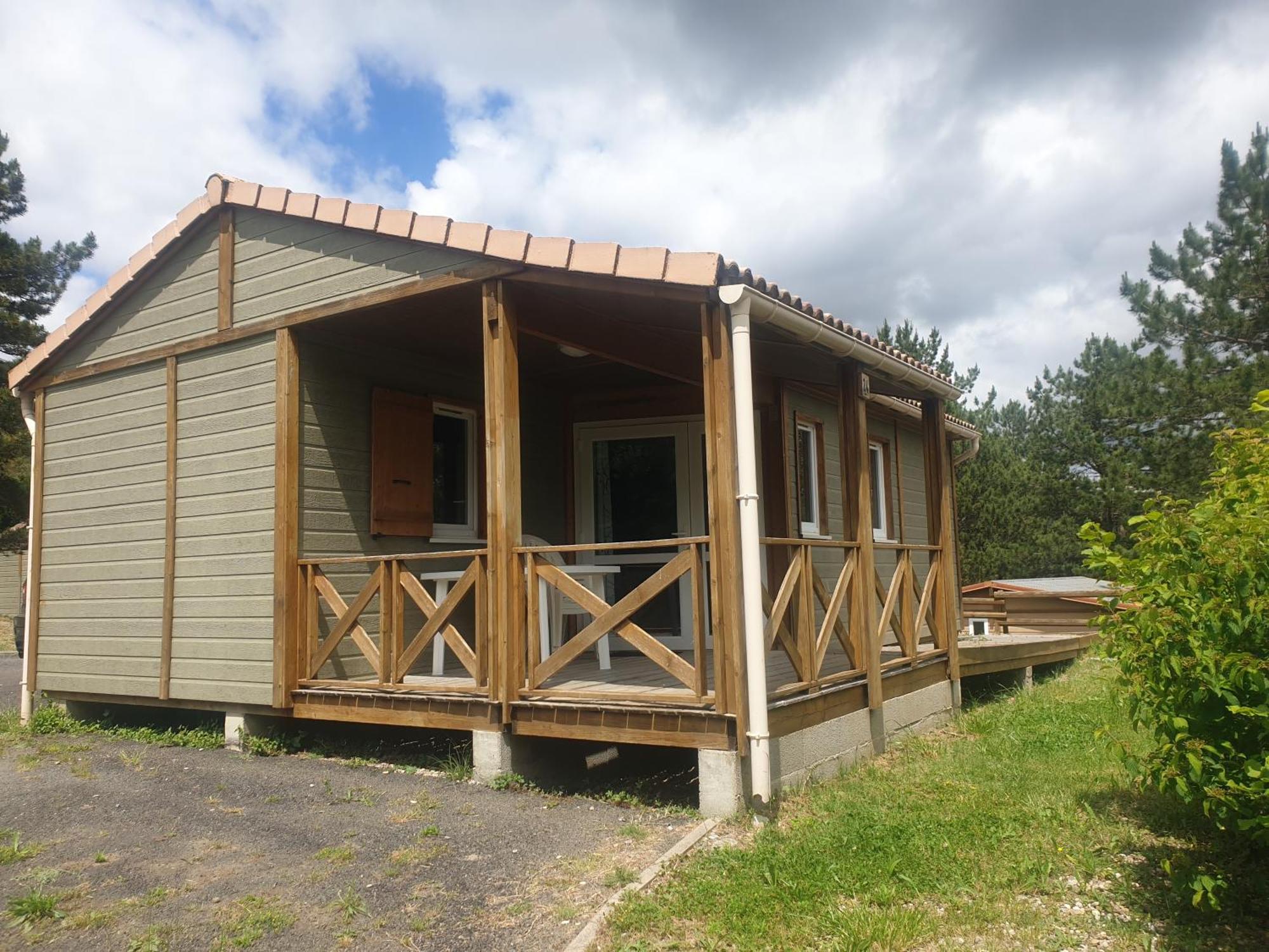 Camping Municipal La Sapinette Quillan Eksteriør bilde